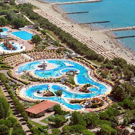 Pra' Delle Torri - Adria Holiday Mobile Homes كاوْرلي المظهر الخارجي الصورة