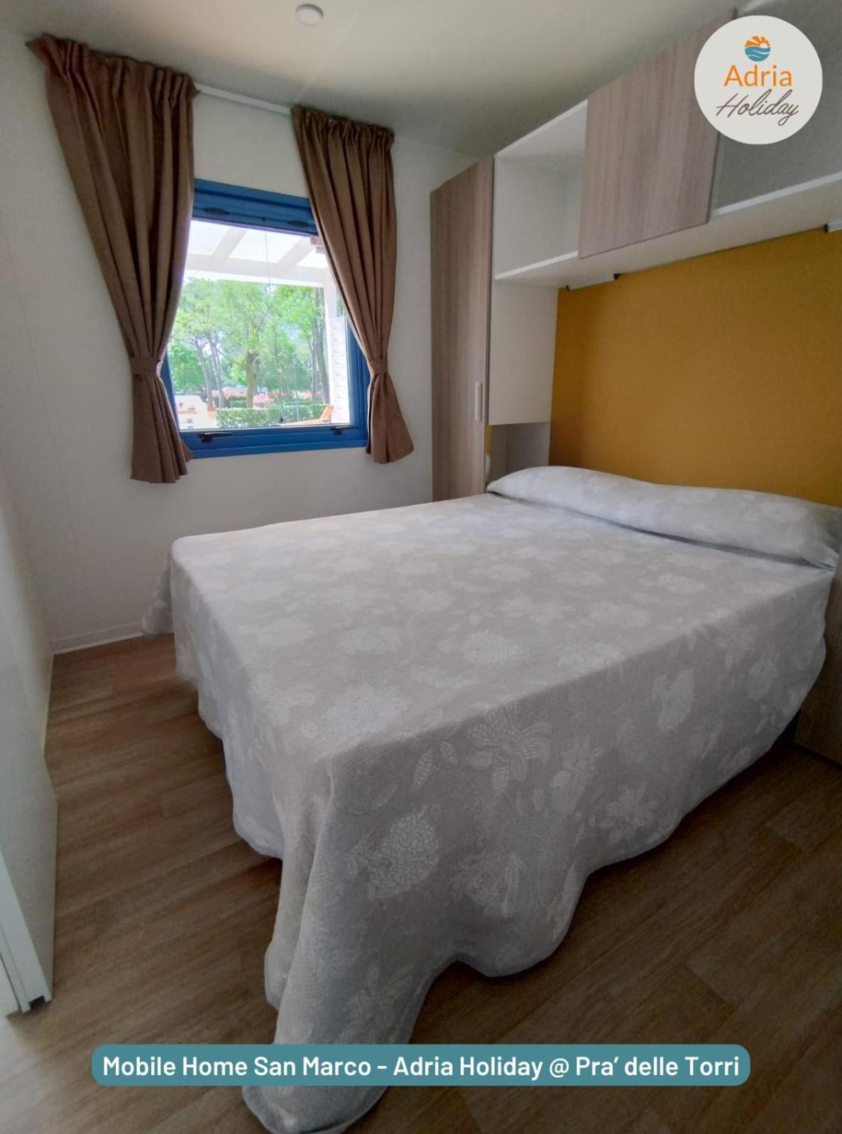 Pra' Delle Torri - Adria Holiday Mobile Homes كاوْرلي المظهر الخارجي الصورة