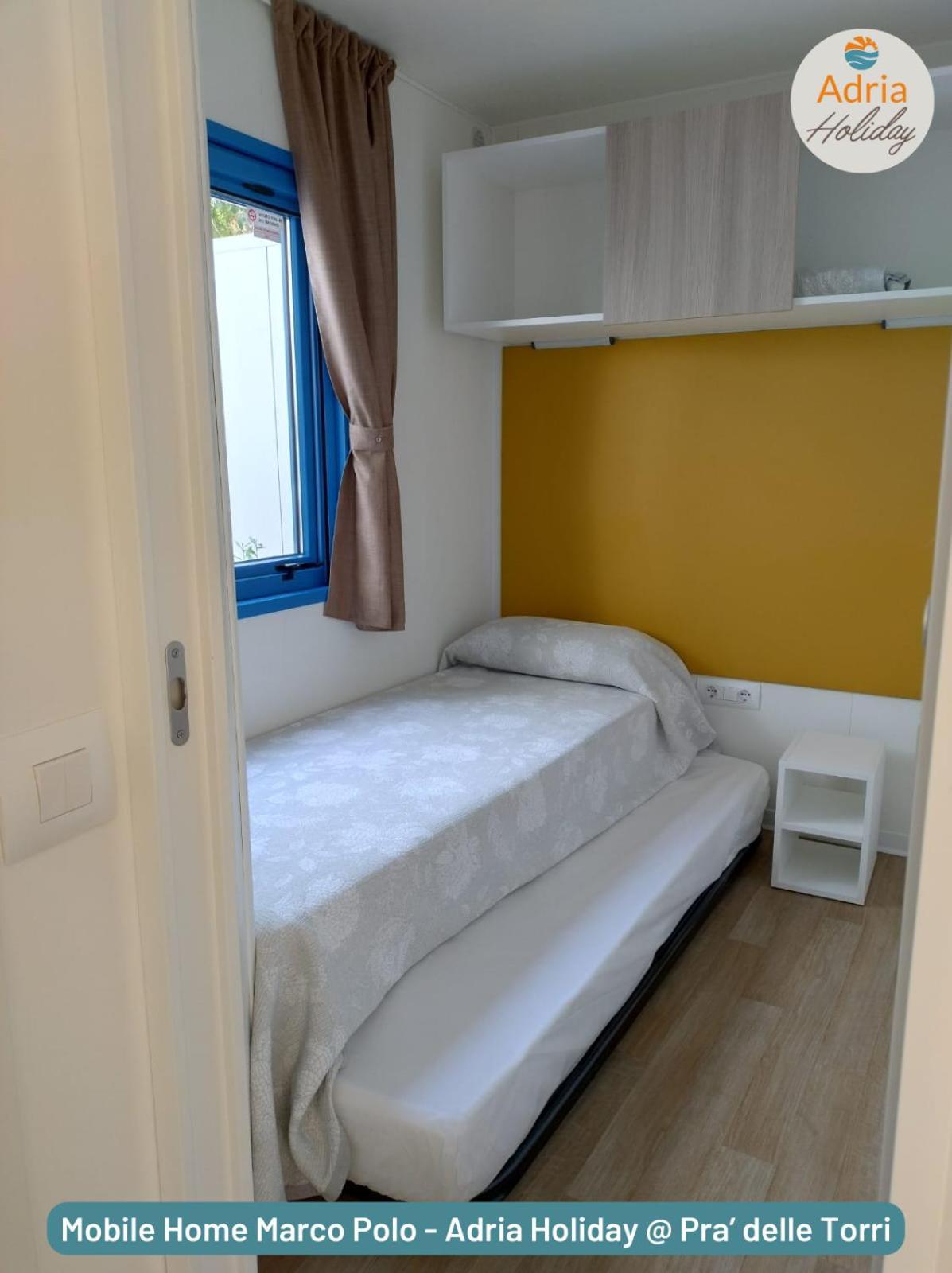 Pra' Delle Torri - Adria Holiday Mobile Homes كاوْرلي المظهر الخارجي الصورة