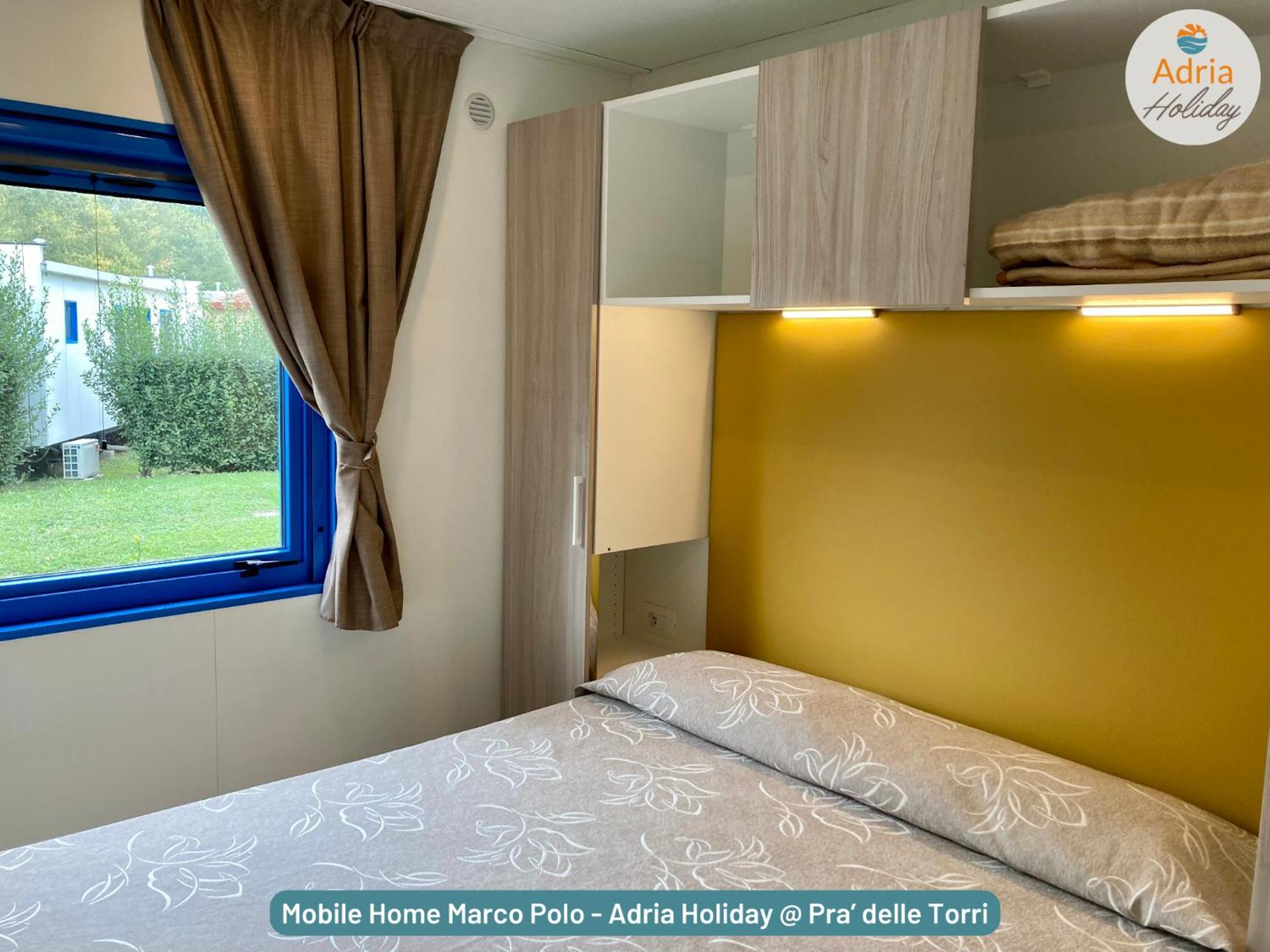 Pra' Delle Torri - Adria Holiday Mobile Homes كاوْرلي المظهر الخارجي الصورة