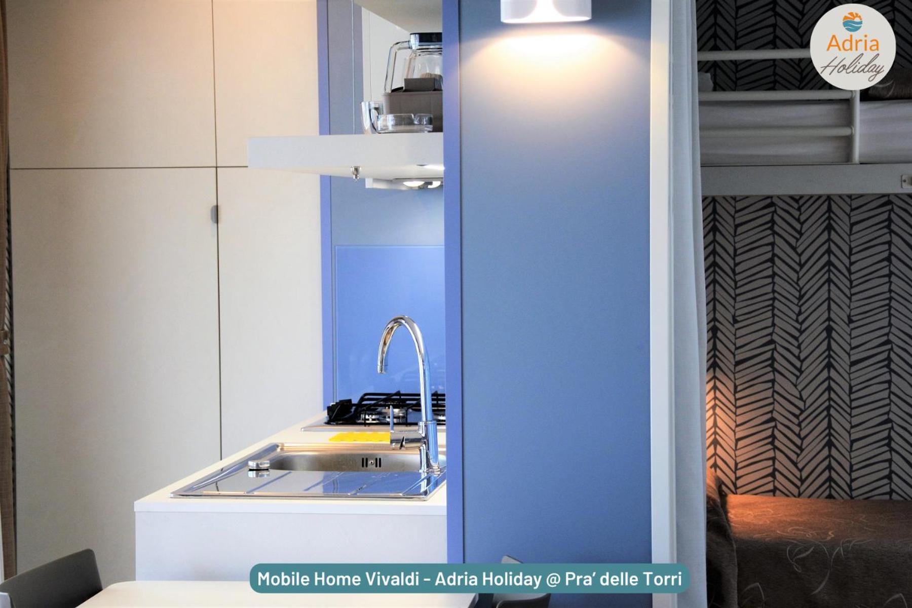 Pra' Delle Torri - Adria Holiday Mobile Homes كاوْرلي المظهر الخارجي الصورة