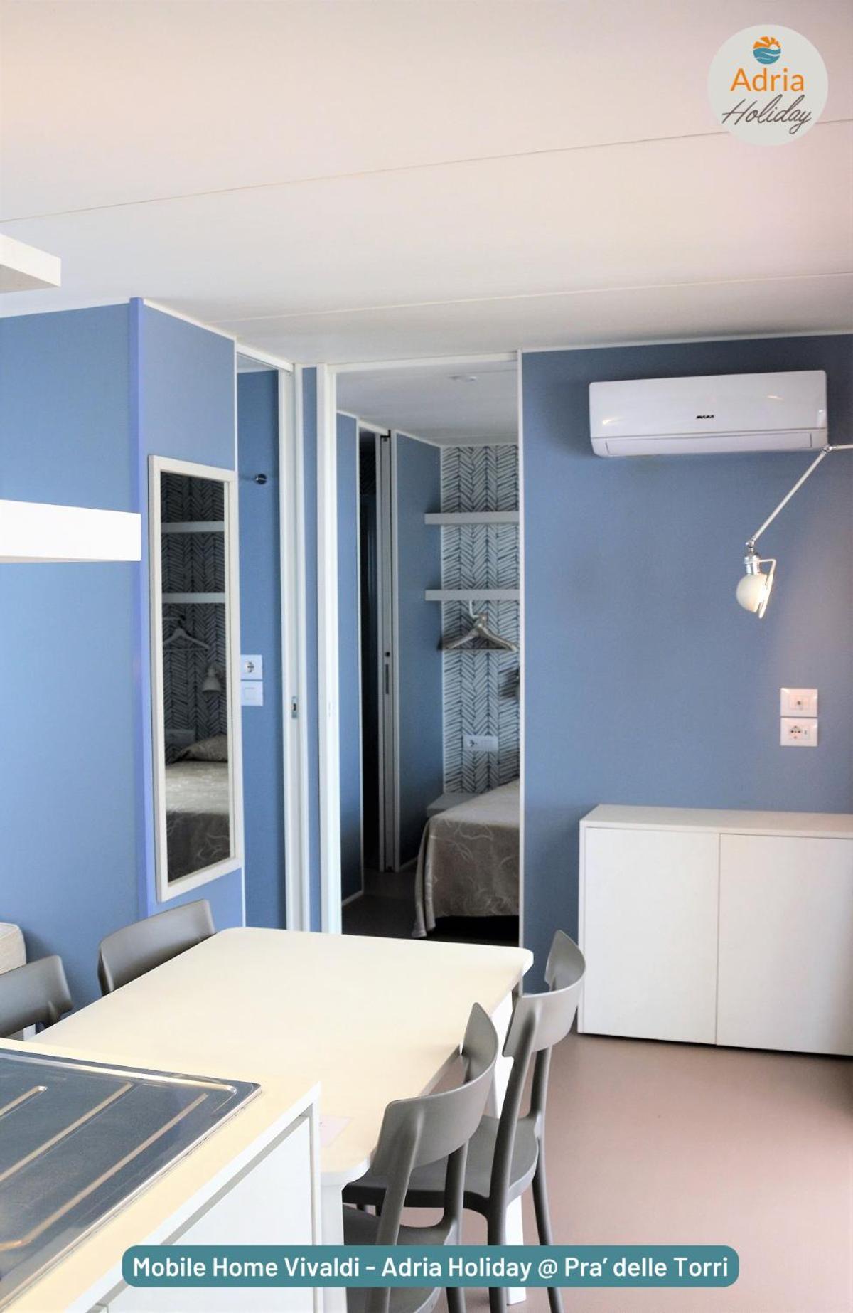 Pra' Delle Torri - Adria Holiday Mobile Homes كاوْرلي المظهر الخارجي الصورة