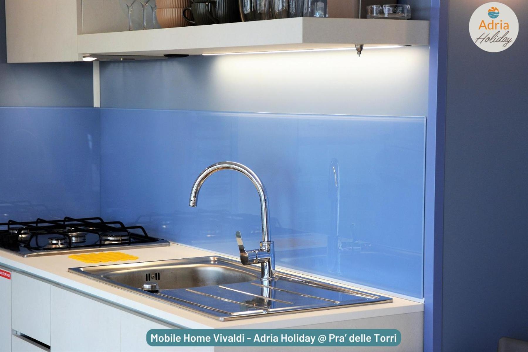 Pra' Delle Torri - Adria Holiday Mobile Homes كاوْرلي المظهر الخارجي الصورة