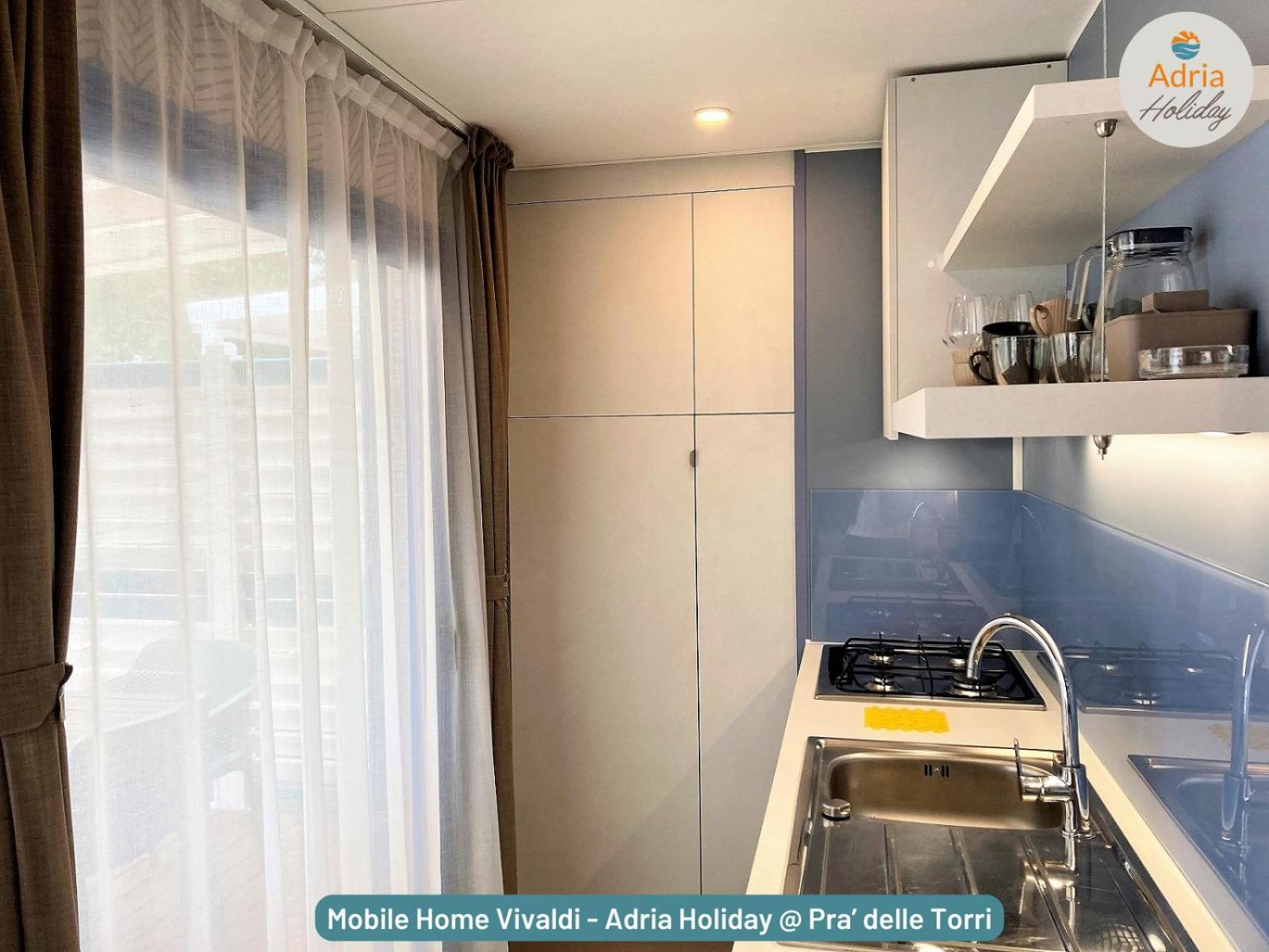 Pra' Delle Torri - Adria Holiday Mobile Homes كاوْرلي المظهر الخارجي الصورة