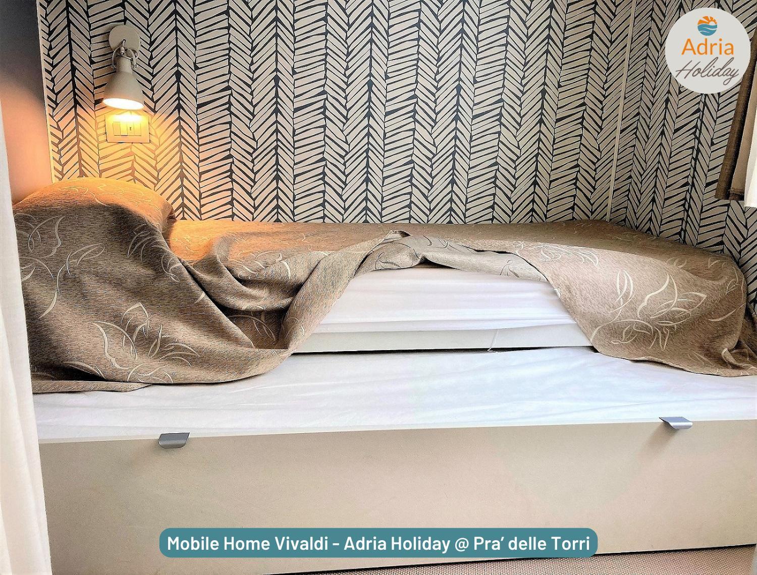 Pra' Delle Torri - Adria Holiday Mobile Homes كاوْرلي المظهر الخارجي الصورة