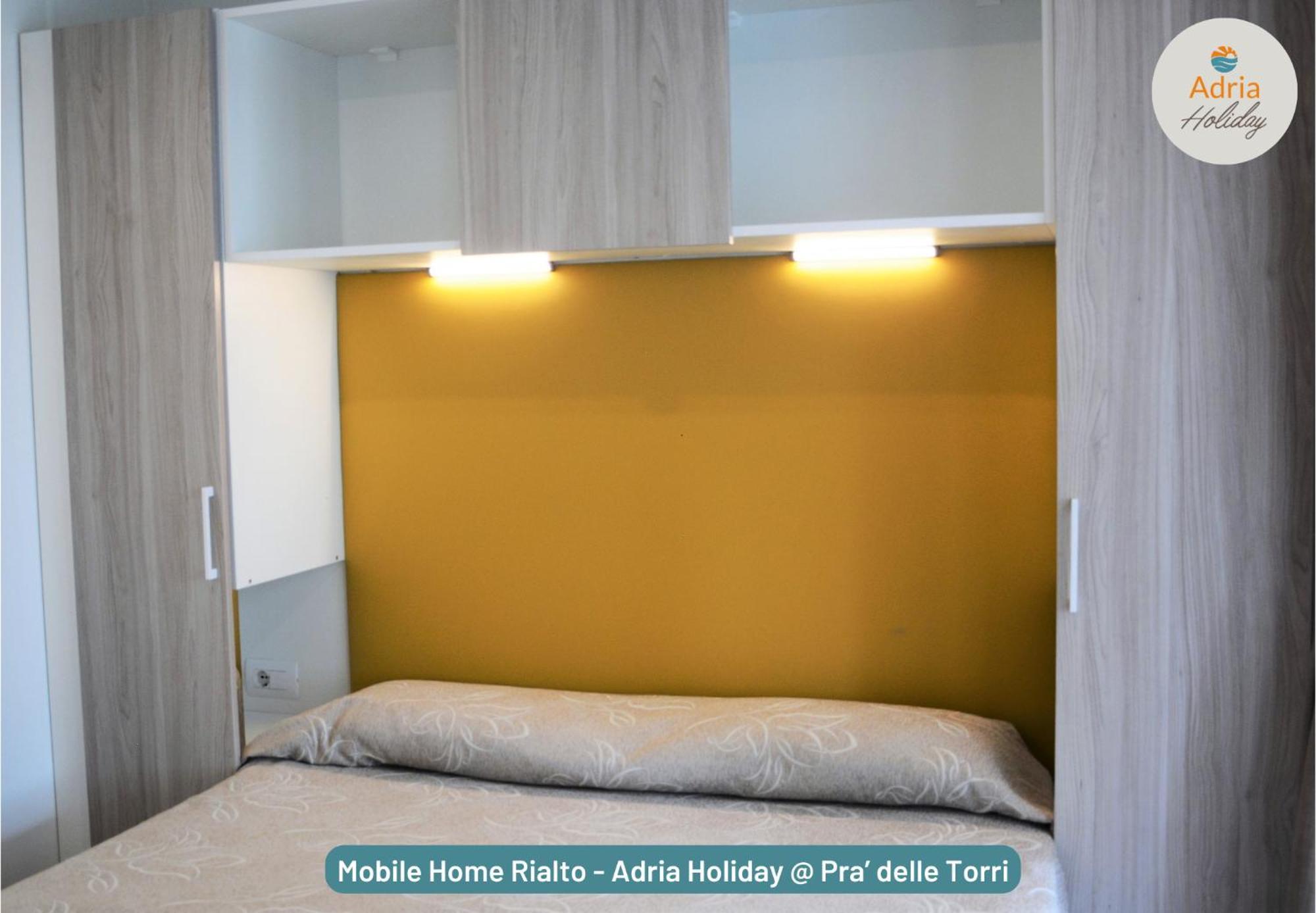 Pra' Delle Torri - Adria Holiday Mobile Homes كاوْرلي المظهر الخارجي الصورة