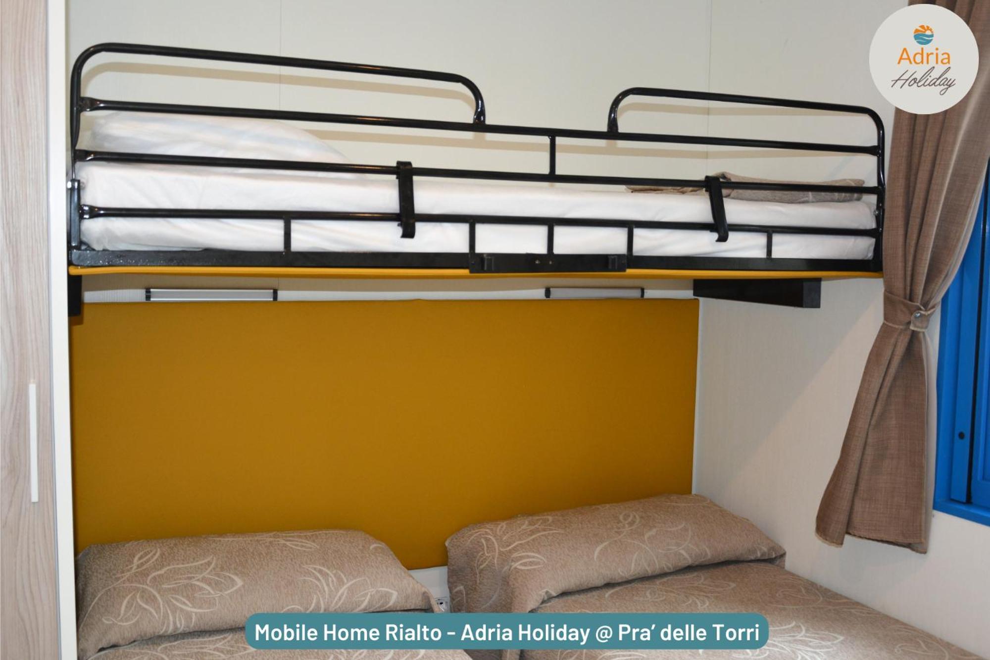 Pra' Delle Torri - Adria Holiday Mobile Homes كاوْرلي المظهر الخارجي الصورة